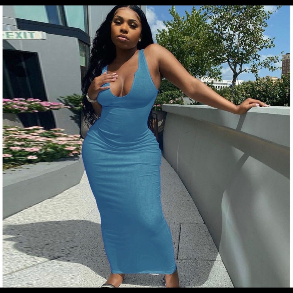 Valentina Tank Dress